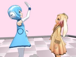 良いお天気ですね