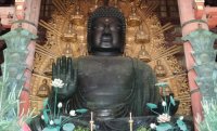 奈良の大仏様