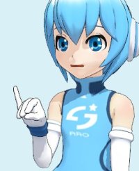 手話　指文字「ち」