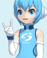 手話　指文字「き」