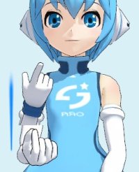 手話　指文字「も」