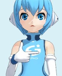 手話　指文字「む」