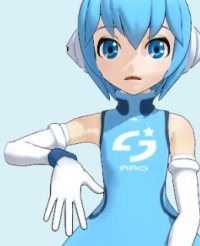 手話　指文字「ね」