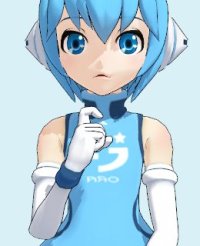 手話　指文字「ぬ」