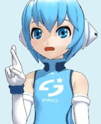 手話　指文字「ら」