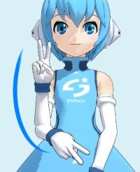 手話　指文字「り」