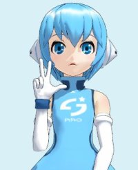 手話　指文字「る」