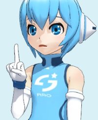 手話　指文字「せ」