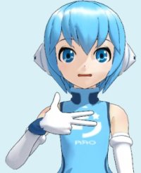 手話　指文字「し」