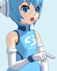 手話　指文字「そ」