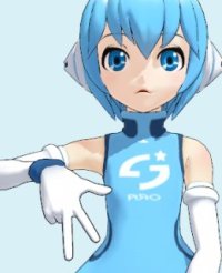 手話　指文字「す」