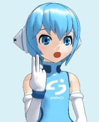 手話　指文字「と」