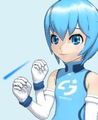 手話　指文字「を」