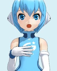 手話　指文字「よ」