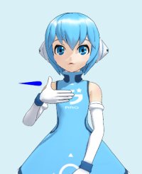 手話　指文字「ぐ」