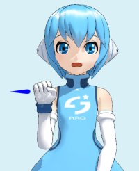 手話　指文字「ざ」