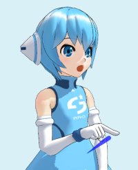 手話　指文字「ぞ」