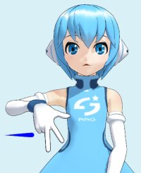 手話　指文字「ず」