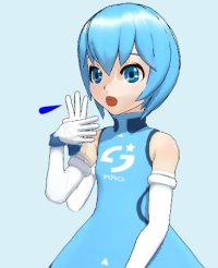 手話　指文字「ちょ」