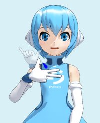 手話　指文字「しゃ」