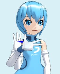 手話　指文字「しゅ」