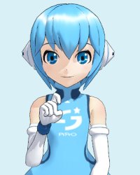 手話　数字「10」