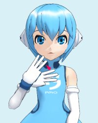 手話　数字「300」