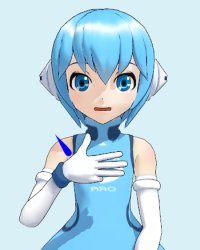 手話　数字「800」